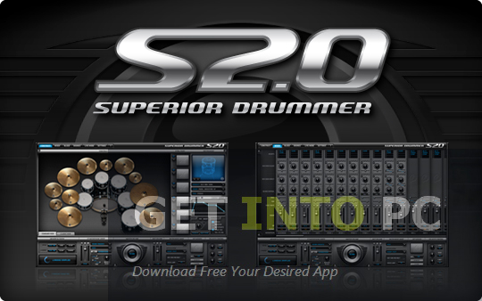 ToonTrack Superior Drummer Setup Free Download