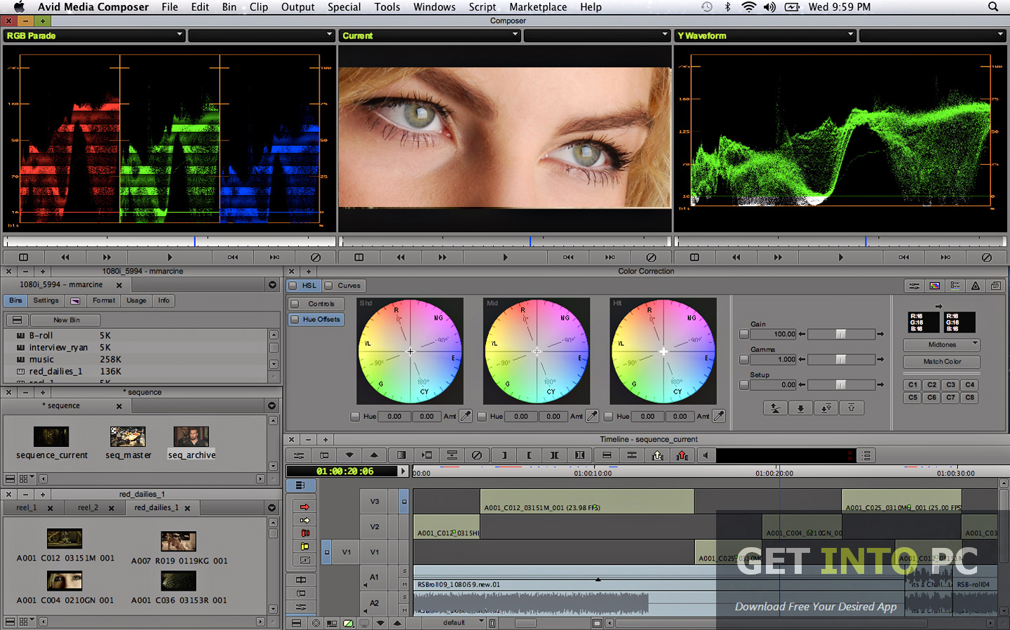 Avid Media Composer Offline Installer setup Avid Media Composer Offline Installer setup