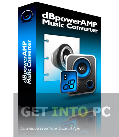 dBpowerAMP Music Converter Free Download