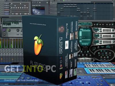 Fruity Loops Studio Setup Download