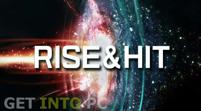 Native Instruments RISE and HIT Music Software Native Instruments RISE and HIT Music Software