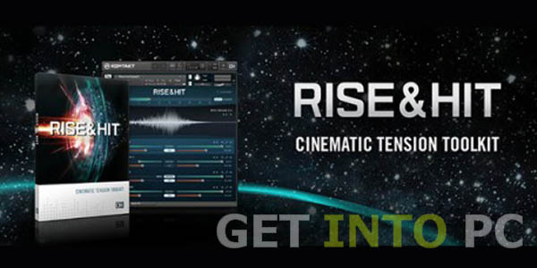 Native Instruments RISE and HIT Offline Installer