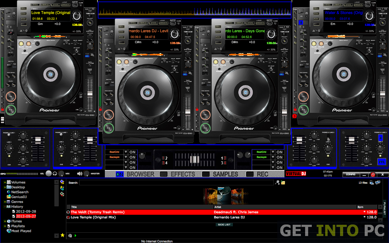 Atomix Virtual DJ Pro Download For Windows Atomix Virtual DJ Pro Download For Windows