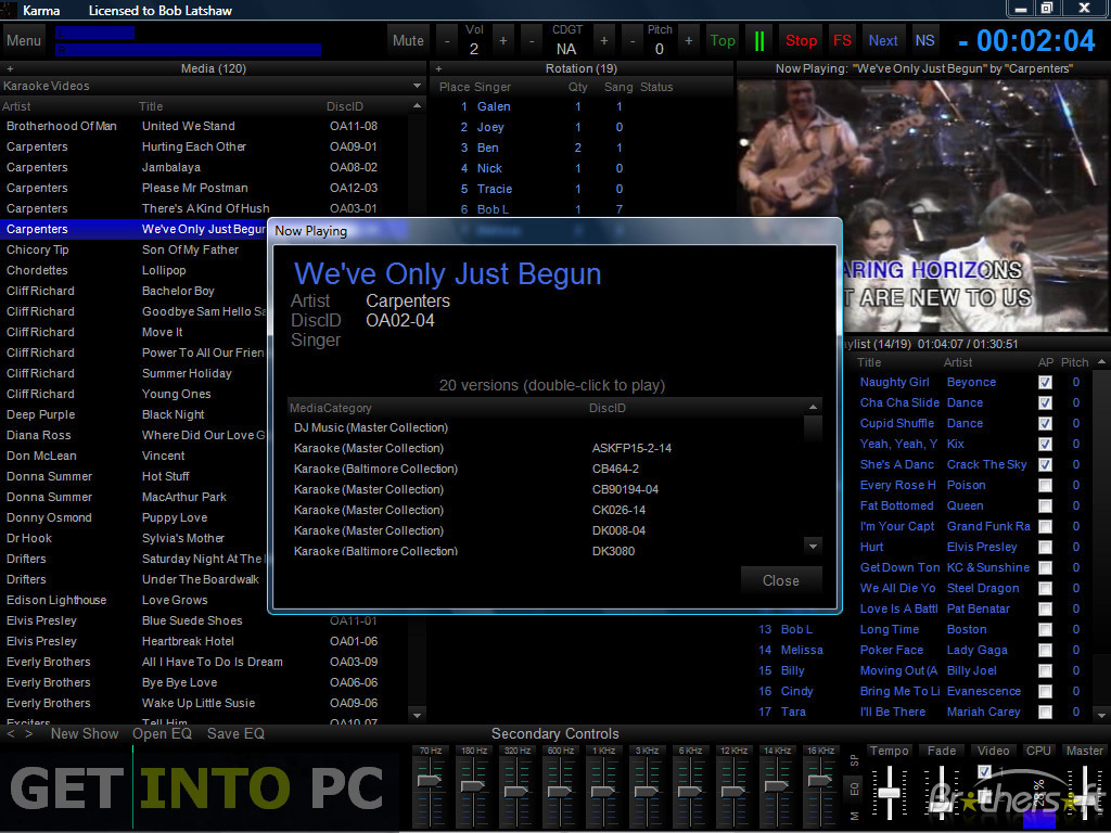Karaosoft Karma Software Setup Karaosoft Karma Software Setup