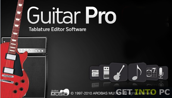 Guitar Pro Music Software