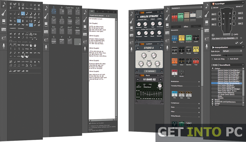 Guitar Pro Latest Version setup