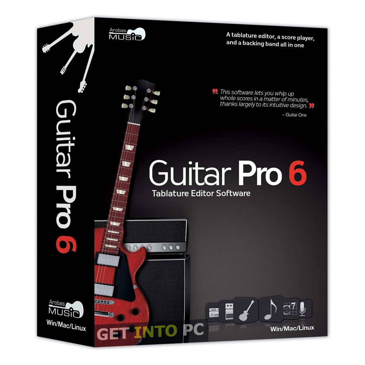Guitar Pro offline installer