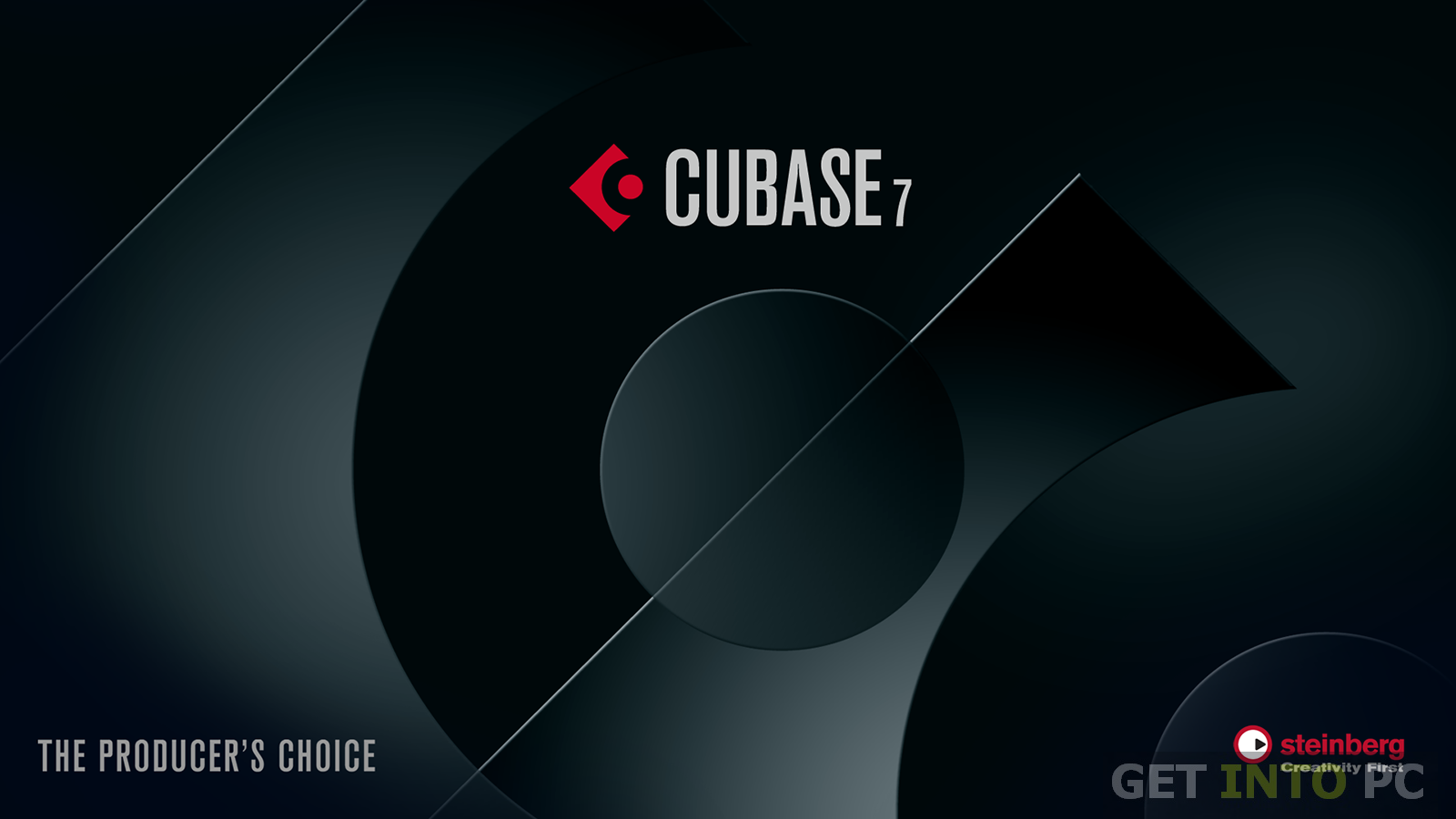 Cubase 7 Digital music software