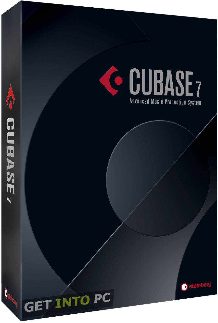 Cubase 7 Setup Offline installer