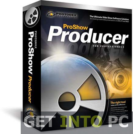 Photodex Proshow Producer Download for Windows