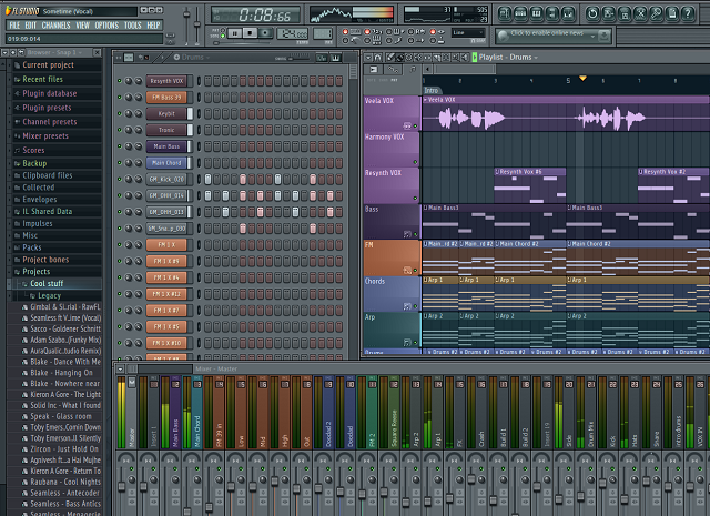 FL Studio 11 Producer Edition Download Free