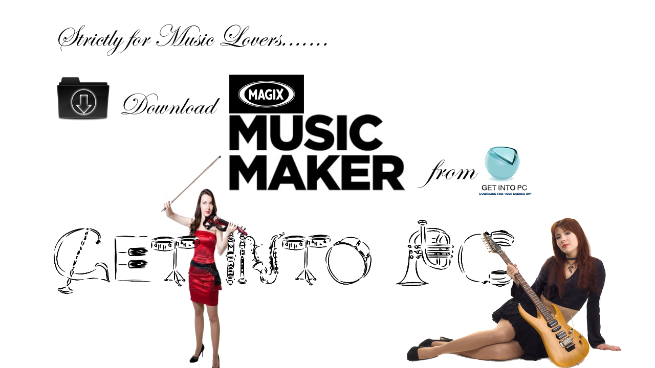Download Magix Music Maker 2014 Premium