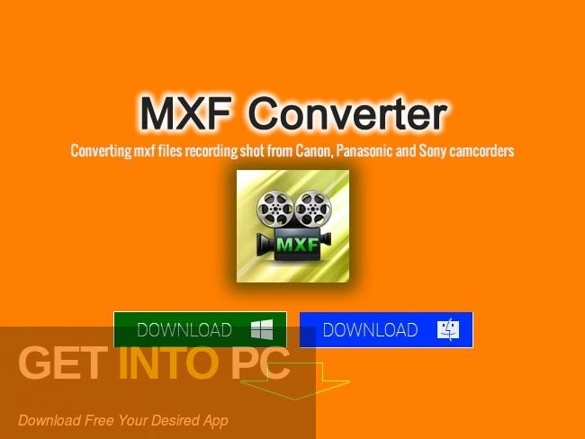 Aiseesoft MXF Converter Free Download