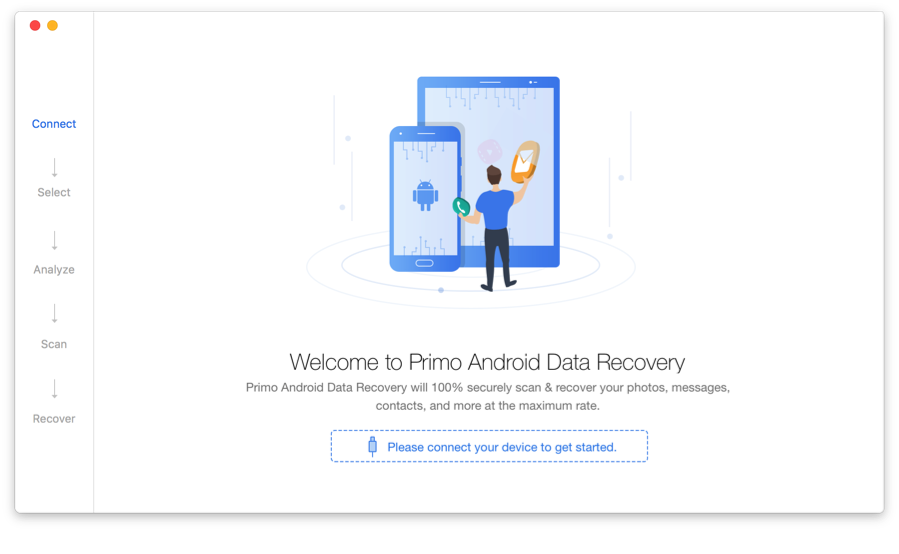 data recovery software for android