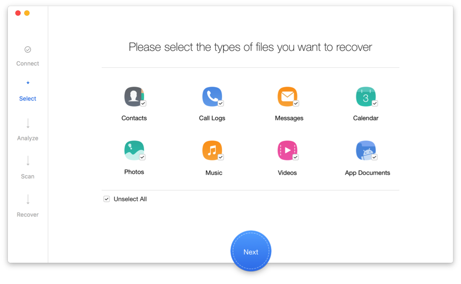 best android data recovery
