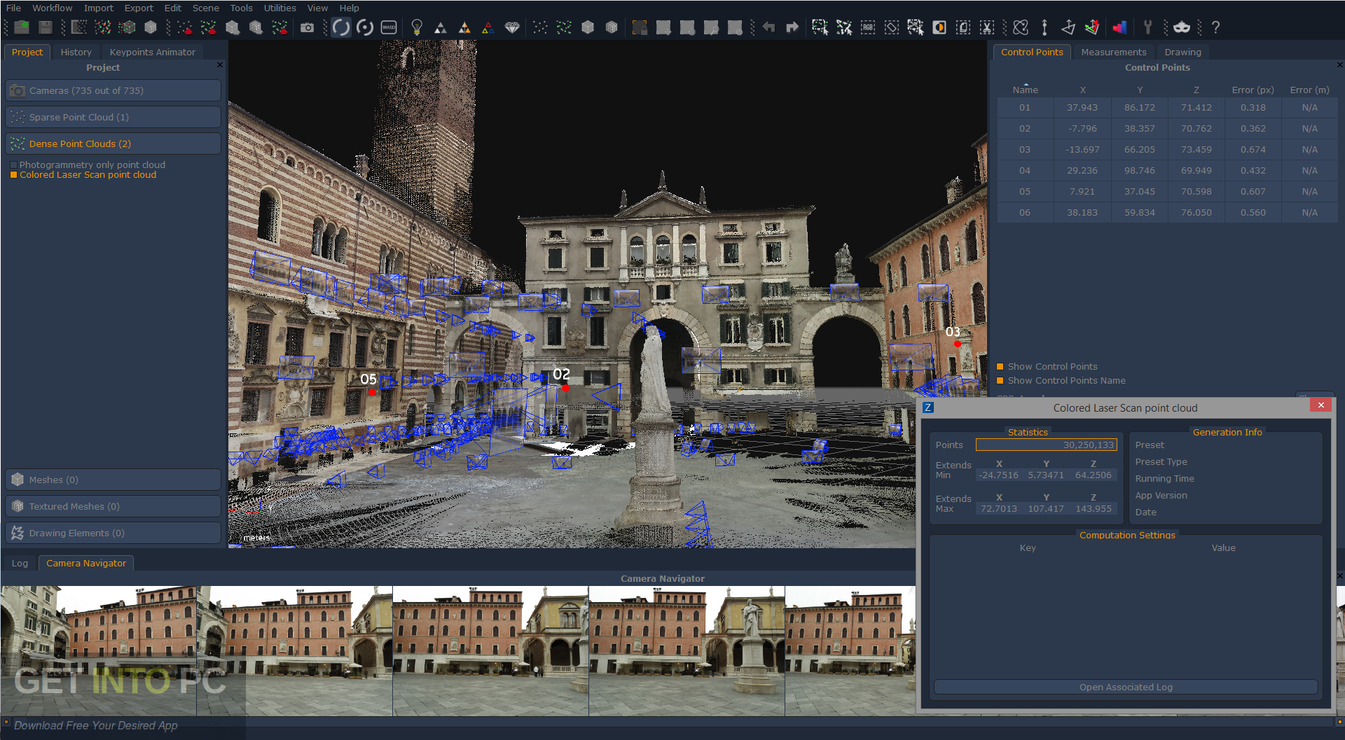download the last version for mac 3DF Zephyr PRO 7.021 / Lite / Aerial download the last version for mac 3DF Zephyr PRO 7.021 / Lite / Aerial