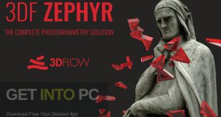 3DF Zephyr Aerial Pro Free Download GetintoPC.com