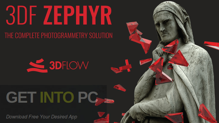 3DF Zephyr Aerial & Pro Free Download-GetintoPC.com