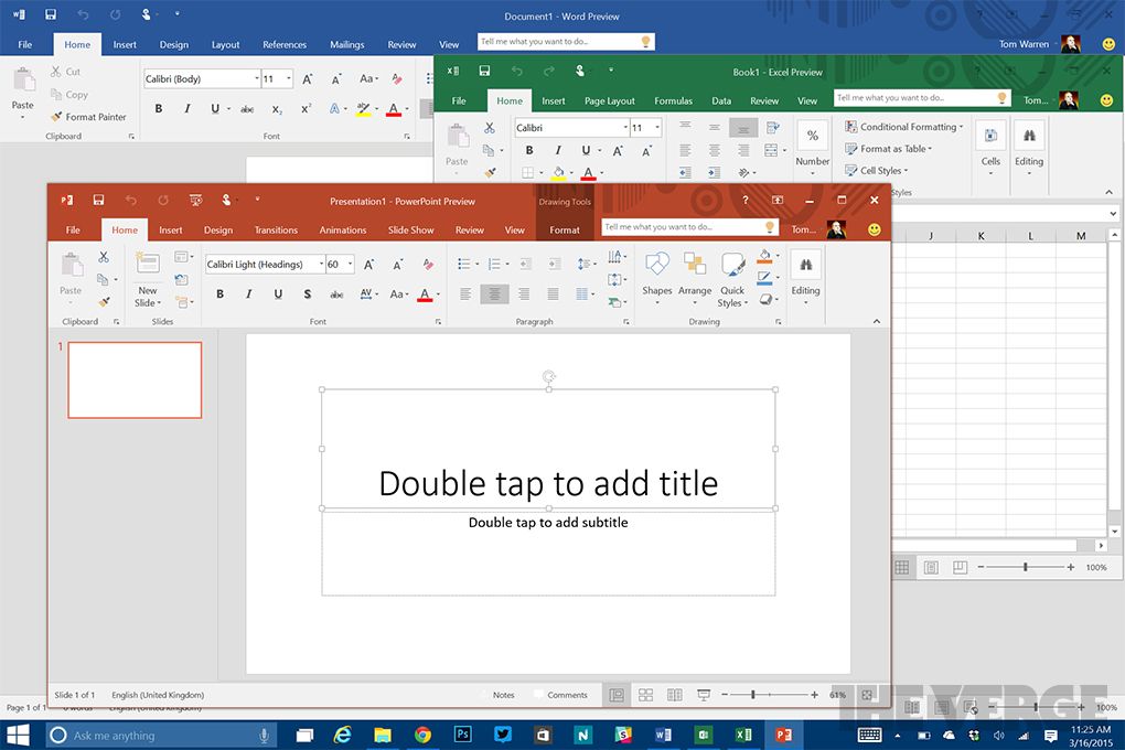 Microsoft Office 2016 Pro Plus + Visio + Project​ 64 Bit Direct Link Download
