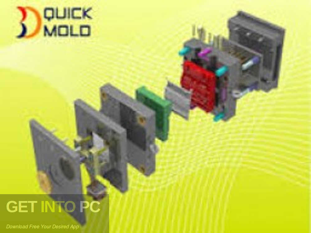 3DQuickMold 2014 for SolidWorks 2011-2015 Free Download-GetintoPC.com