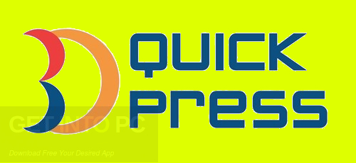 3DQuickPress 6.2.5 for SolidWorks Free Download