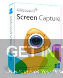 4Videosoft-Screen-Capture-Free-Download-GetintoPC.com