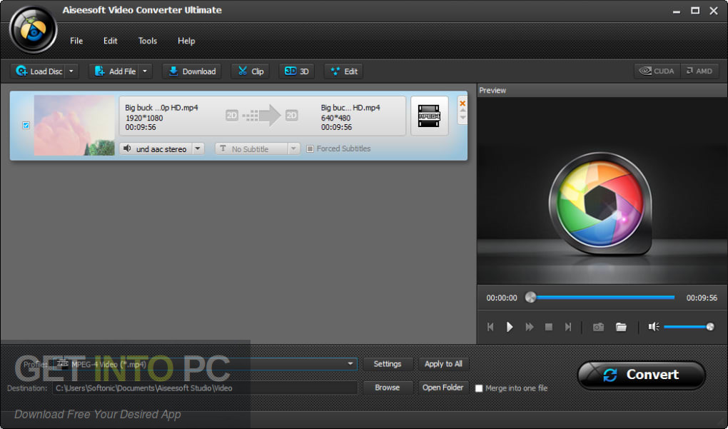  Aiseesoft HD Video Converter Latest Version Download