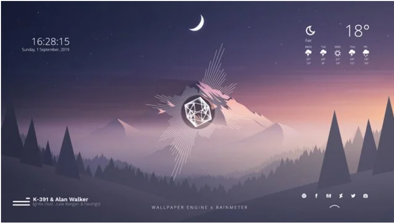 5 Best Customization Tools for Windows 10 7 Wallpaper Engine