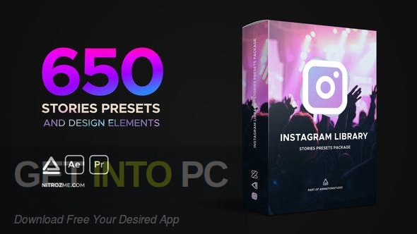 VideoHive Text Presets - Premiere Studio Plugin Offline Installer Download