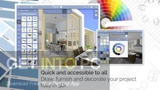 Home Design 3D Offline Installer Download