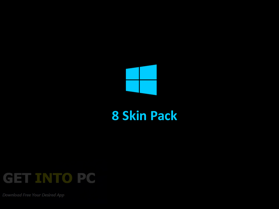 8 Skin Pack Free Download