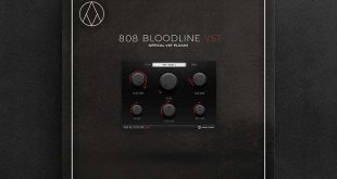 808 Bloodline VST Free Download GetintoPC.com