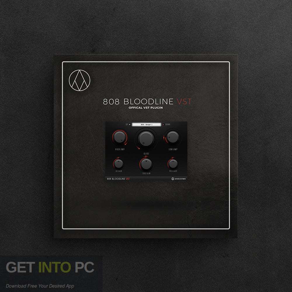 808 Bloodline VST Free Download-GetintoPC.com