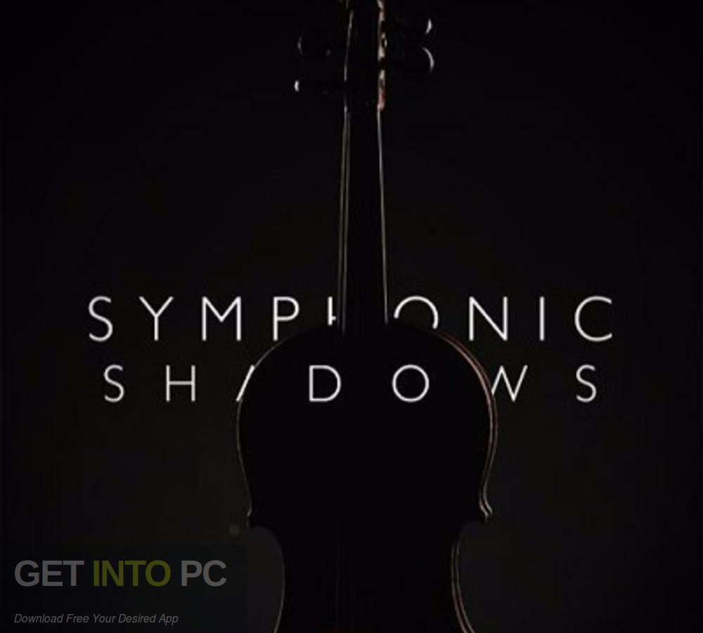 8Dio - Symphonic Shadows (KONTAKT) Free Download