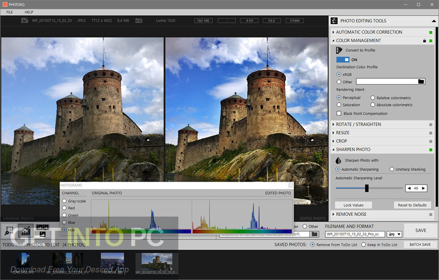 PhotoEQ 2020 Direct Link Download