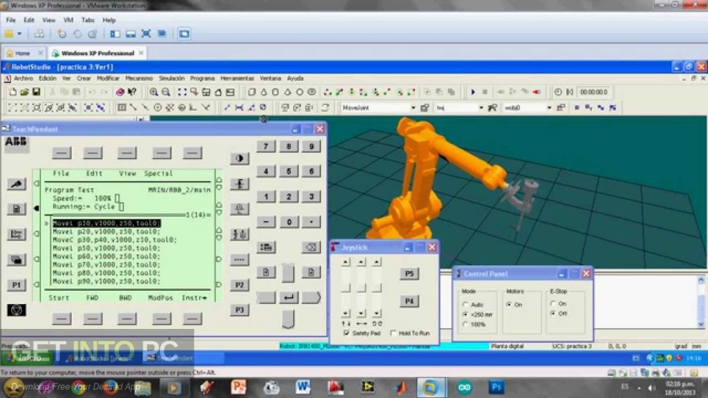 abb robotstudio software free download
