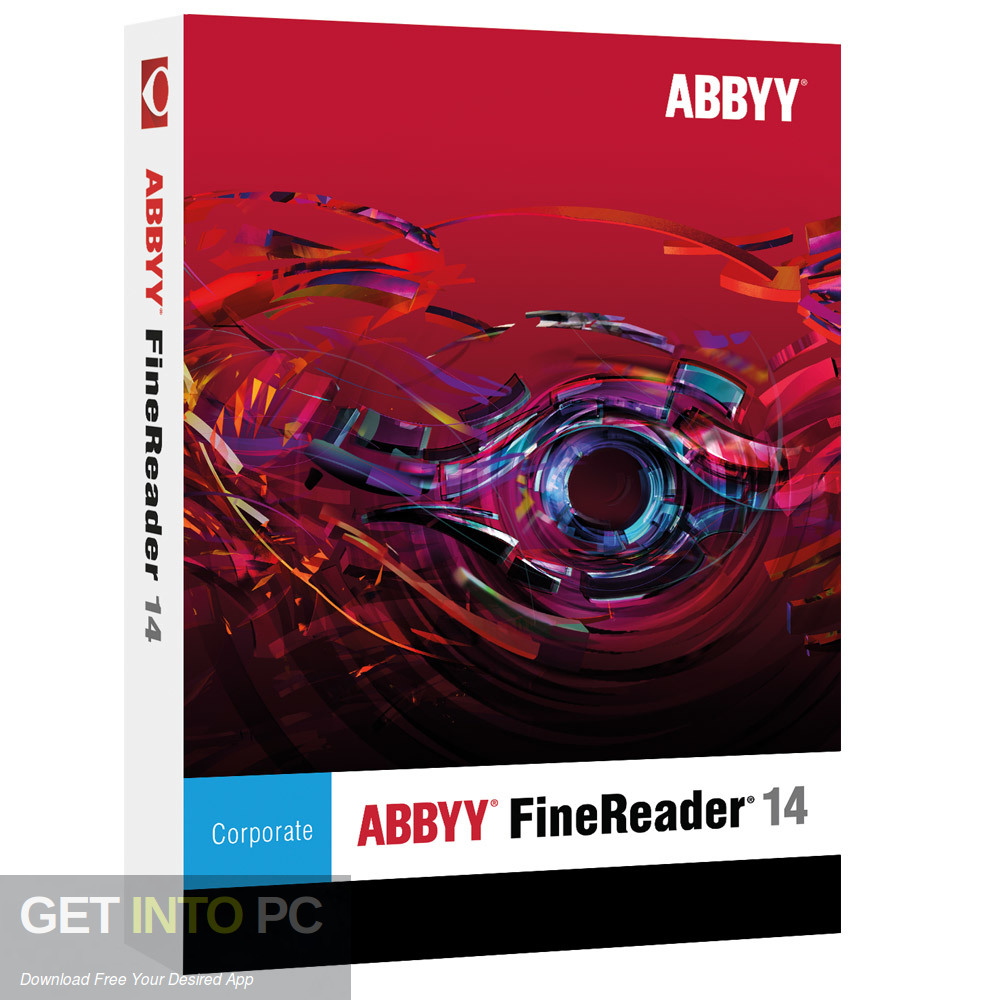 ABBYY FineReader 14 Corporate Edition Free Download-GetintoPC.com