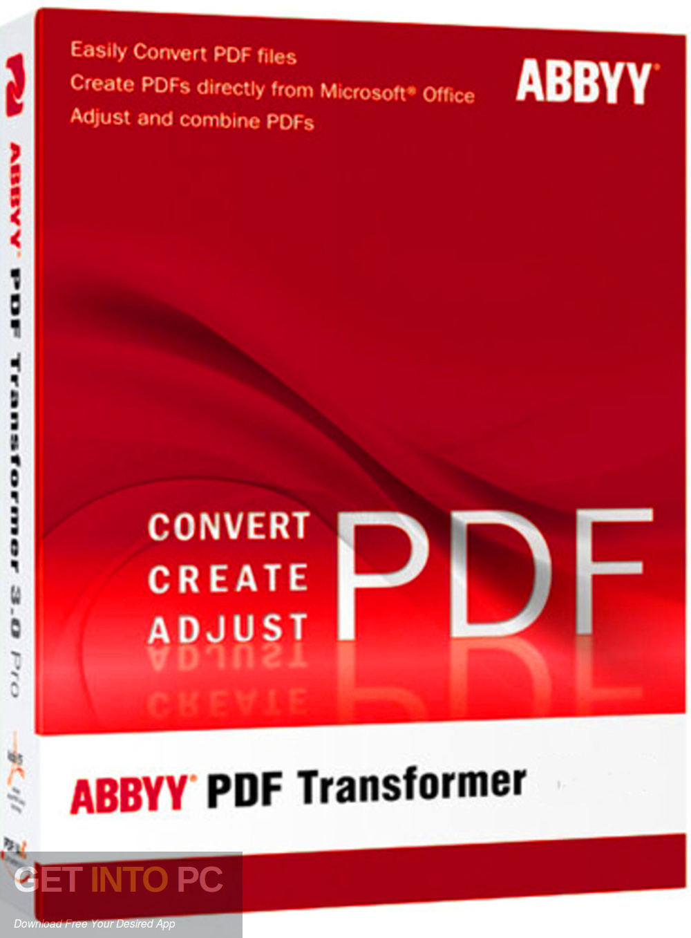 ABBYY PDF Transformer Free Download-GetintoPC.com