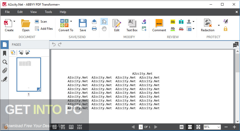 ABBYY PDF Transformer Offline Installer Download-GetintoPC.com ABBYY PDF Transformer Offline Installer Download-GetintoPC.com