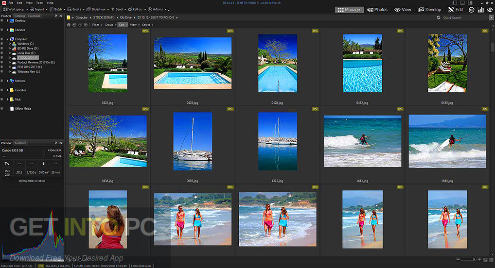 ACDSee Photo Editor 2020 Offline Installer Download GetintoPC.com