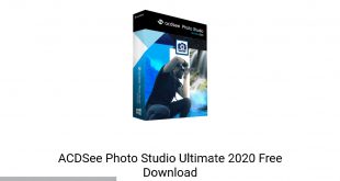 ACDSee Photo Studio Ultimate 2020 Latest Version Download-GetintoPC.com