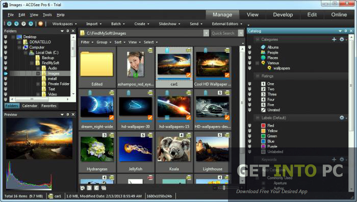 ACDSee Pro Offline Installer Download