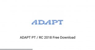 ADAPT PT RC 2018 Latest Version Download-GetintoPC.com