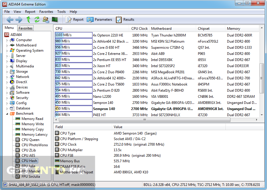 AIDA64 Extreme Engineer Edition Offline Installer Download