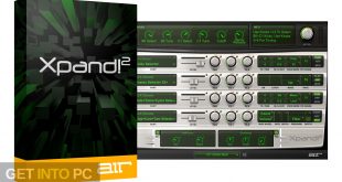 AIR Music Tech Xpand2 Free Download GetintoPC.com
