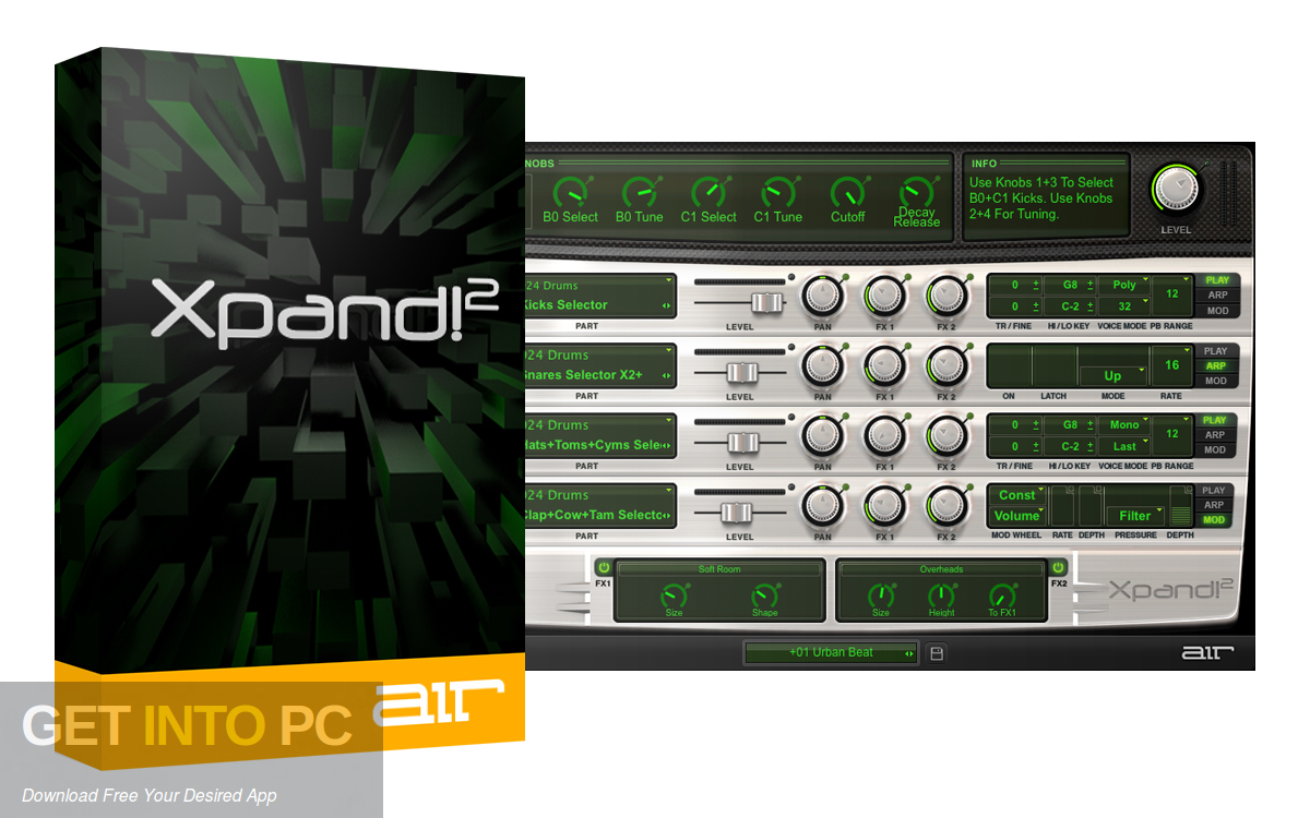 AIR Music Tech Xpand2 Free Download-GetintoPC.com AIR Music Tech Xpand2 Free Download-GetintoPC.com