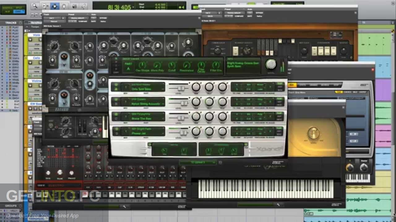 AIR Music Tech Xpand2 Offline Installer Download-GetintoPC.com AIR Music Tech Xpand2 Offline Installer Download-GetintoPC.com