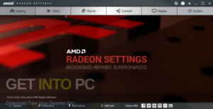 AMD Radeon Adrenalin Edition Free Download-GetintoPC.com