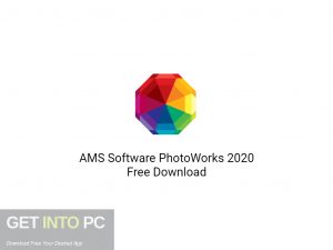 AMS Software PhotoWorks 2020 Free Download-GetintoPC.com