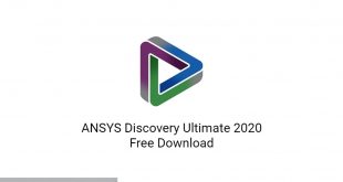 ANSYS Discovery Ultimate 2020 Free Download GetIntoPC.com